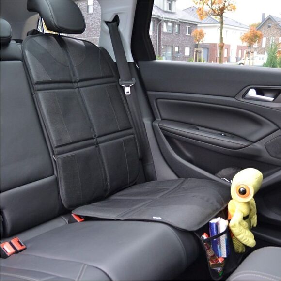 My Happy Ride Set of 2 Protective Car Seat Covers under Kids Seat - Picture 2 of 16